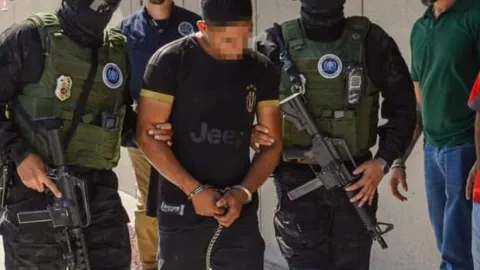 Sospechoso del asesinato de Paola Bolaños, Sergio Daniel “N”