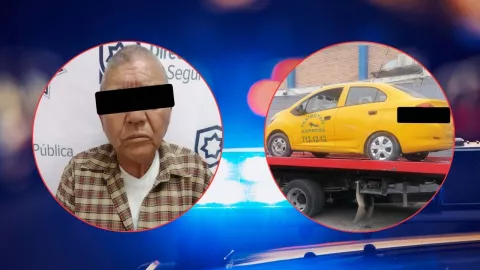 Torreón Detienen a taxista por presunto acoso sexual a pasajera.jpg