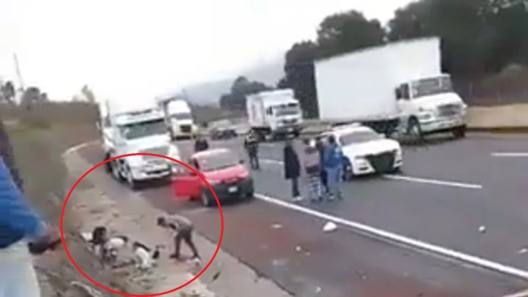 accidente autopista méxico-puebla tlahuapan hoy muertos