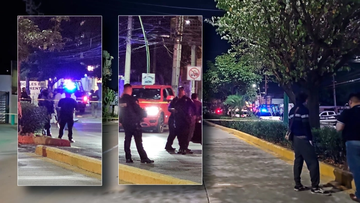 Balacera Farándula Tuxtla Gutiérrez