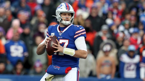 Denver Broncos v Buffalo Bills