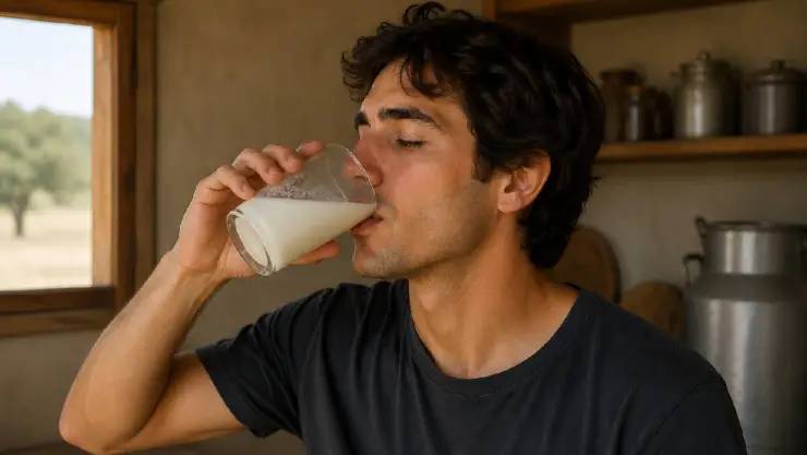 ¡ALERTA! Reportan más de 60 enfermos por consumir leche contaminada con peligrosa bacteria