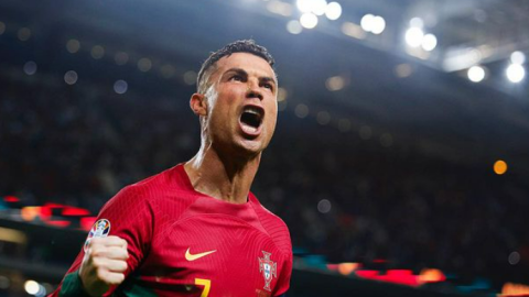Cristiano Ronaldo