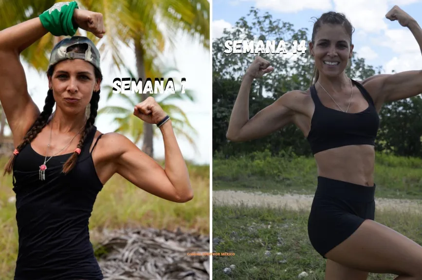 Survivor México.