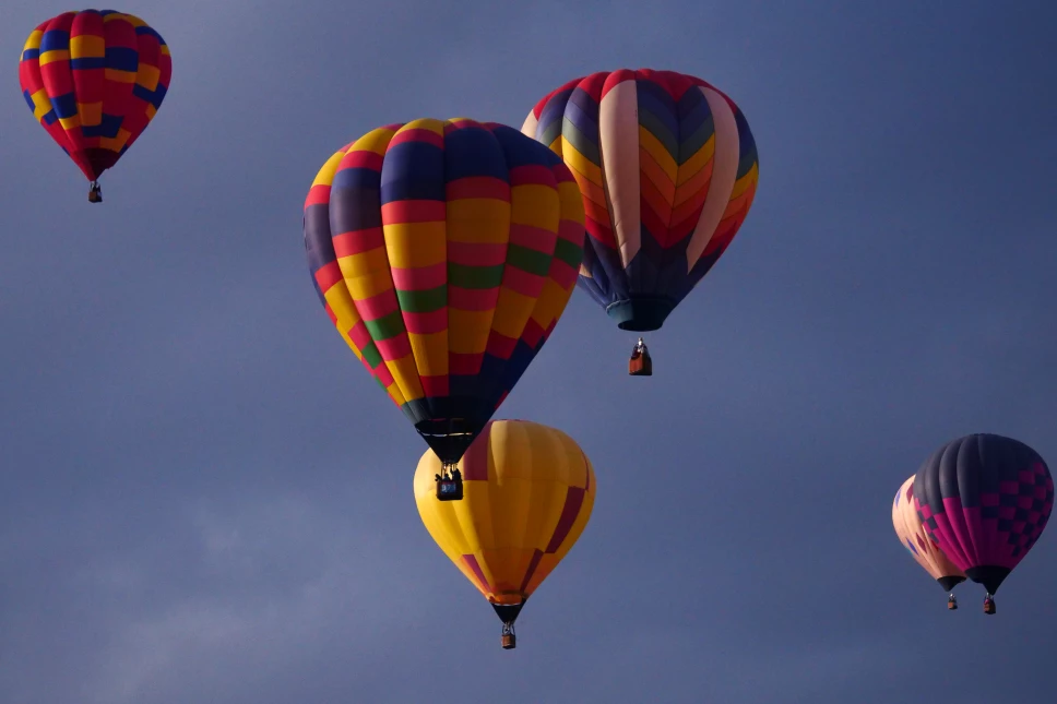 2018 Albuquerque International Balloon Fiesta