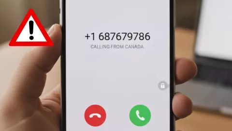 ¿Cómo protegerse de las llamadas de números desconocidos?