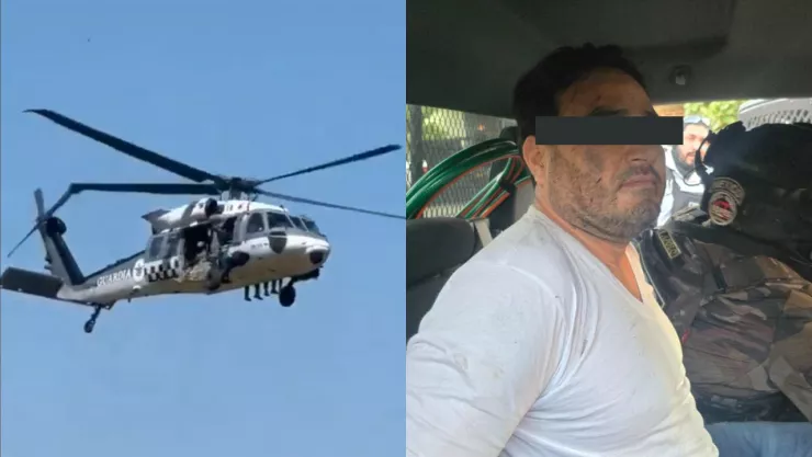 Operativo en Michoacán: ¿Quién es “El Botox”, líder de Los Blancos de Troya buscado en Apatzingán?