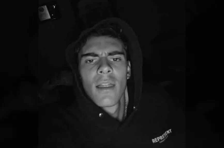 Diego Monroy | Crédito: @diegomonroym_