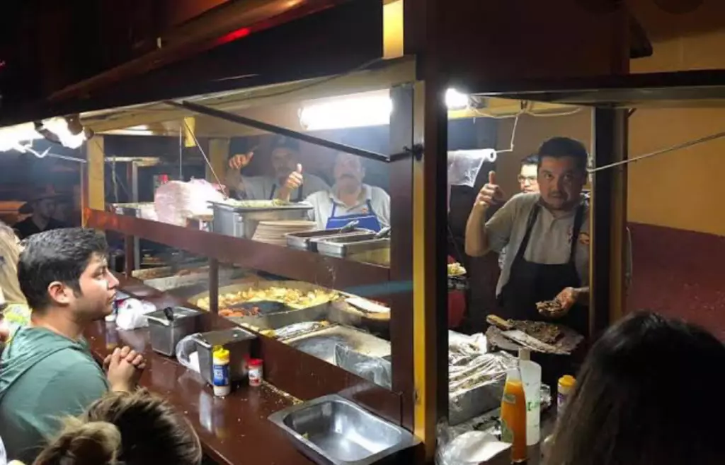tacos san francisco