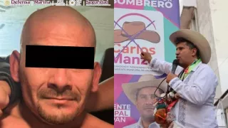 Cae implicado que reclutó a los homicidas del alcalde de Uruapan