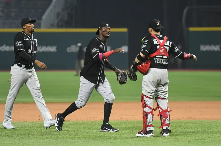 Galería: Toros vence 1-0 a los Diablos Rojos para llevarse la serie