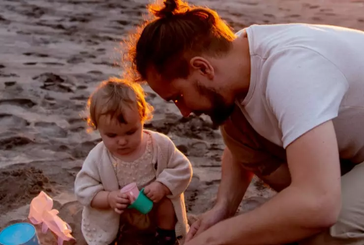 Los increíbles cambios del cerebro de un hombre cuando tiene hijos