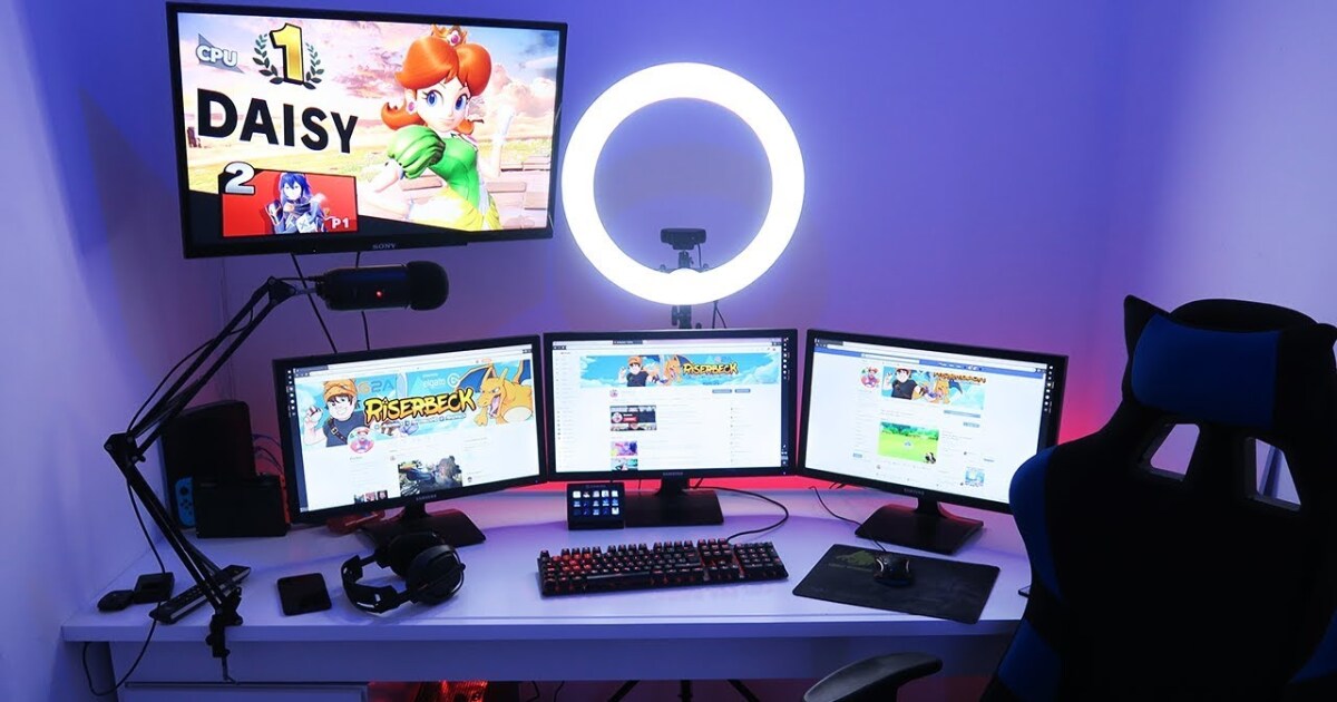 Mejora tu 'setup' para gaming y aprovecha las ofertas en auriculares