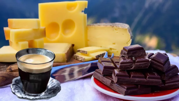 Festival del queso, café y chocolate en Tepotzotlán