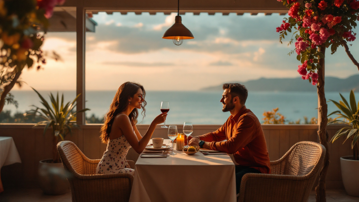 Restaurantes románticos con vista bonita en Tuxtla Gutiérrez para celebrar 14 de febrero