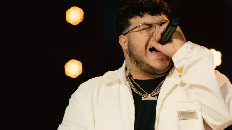 concierto grupo frontera veracruz.