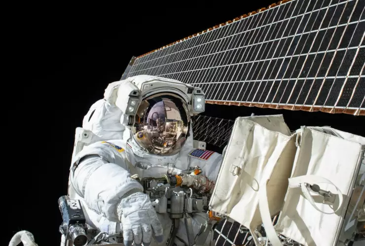 Estos son los efectos a la salud que deben enfrentar los astronautas.