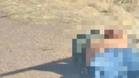 Hombre ejecutado en Cuauhtémoc