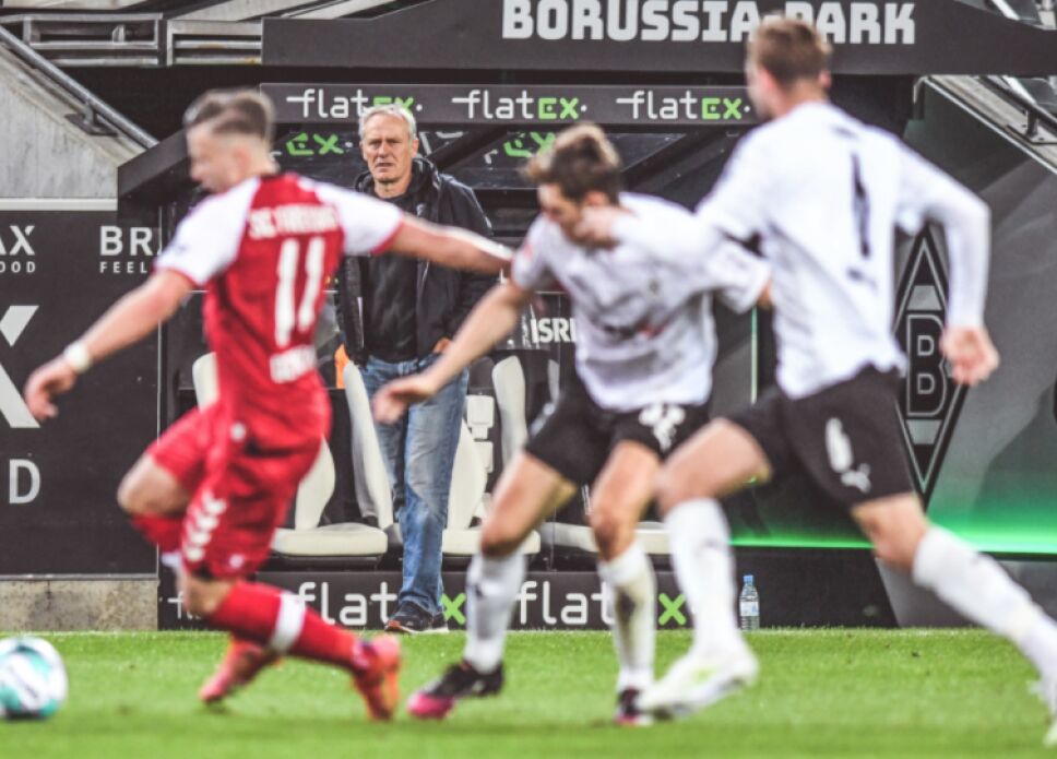 Arminia Bielefeld recibe en casa a SC Freiburg