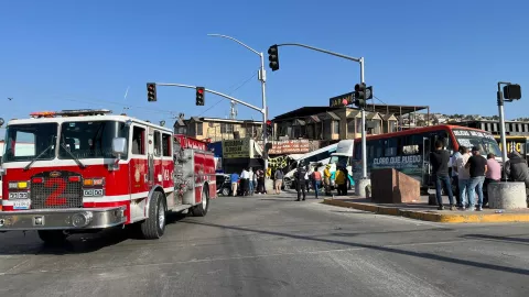 accidente en el rosas magallón