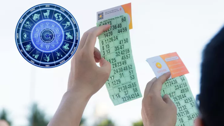 Estos son los números de la suerte de cada signo del zodíaco para hoy jueves 9 de abril