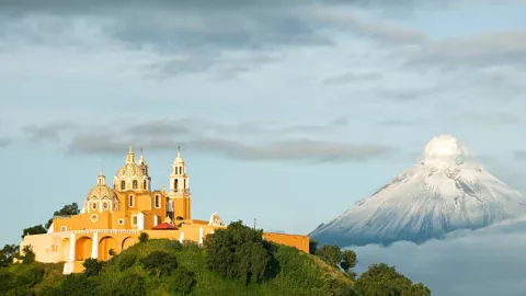 Así estará el clima en Puebla hoy 13 de enero de 2026: frío intenso