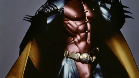 Robin de Chris O’Donnell