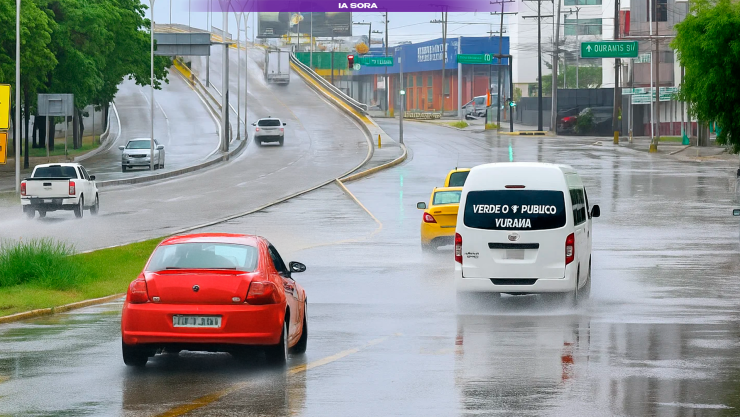 3 Regiones de Tabasco tendrán lluvias muy fuertes este viernes 19 de septiembre 