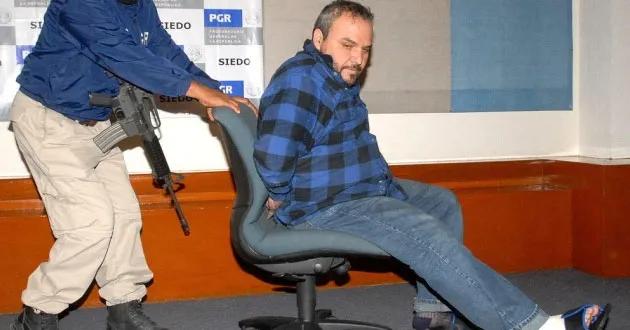 El Rey Zambada podrian sentenciarlo de por vida