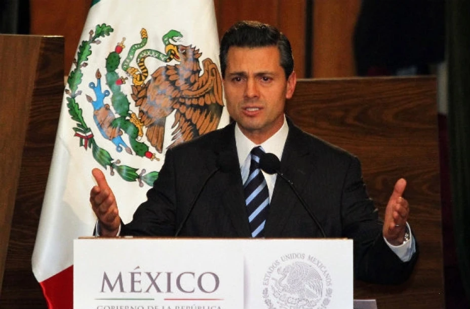 Peña niega que cruzada sea misión de acopio