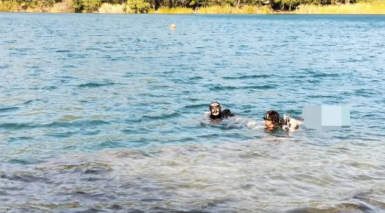 Hombre desaparece en laguna de Koilá, Chiapas