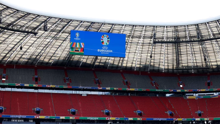 Estadio Allianz Arena