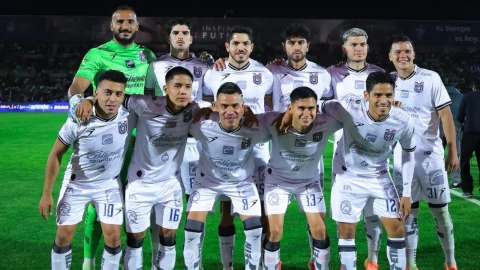 Quer&eacute;taro en el Clausura 2026