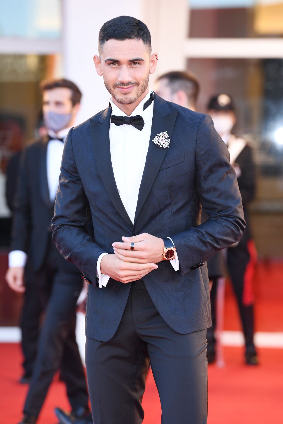 “Lacci” Red Carpet And Opening Ceremony Red Carpet Arrivals - The 77th Venice Film Festival