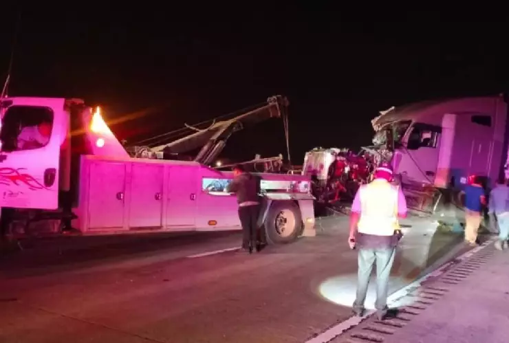 ¡Cuidado! ¿Qué pasa en las carreteras de Veracruz hoy 18 de diciembre de 2025?