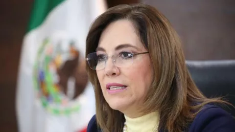 Pleno del INAI no puede sesionar por falta de comisionados, señala Blanca Lilia