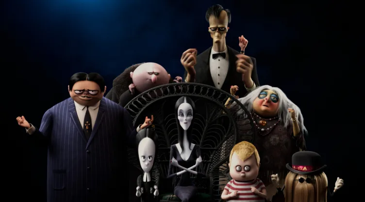 Los Locos Addams 2