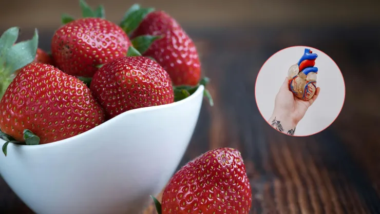La fruta que te ayudará a limpiar las arterias en poco tiempo