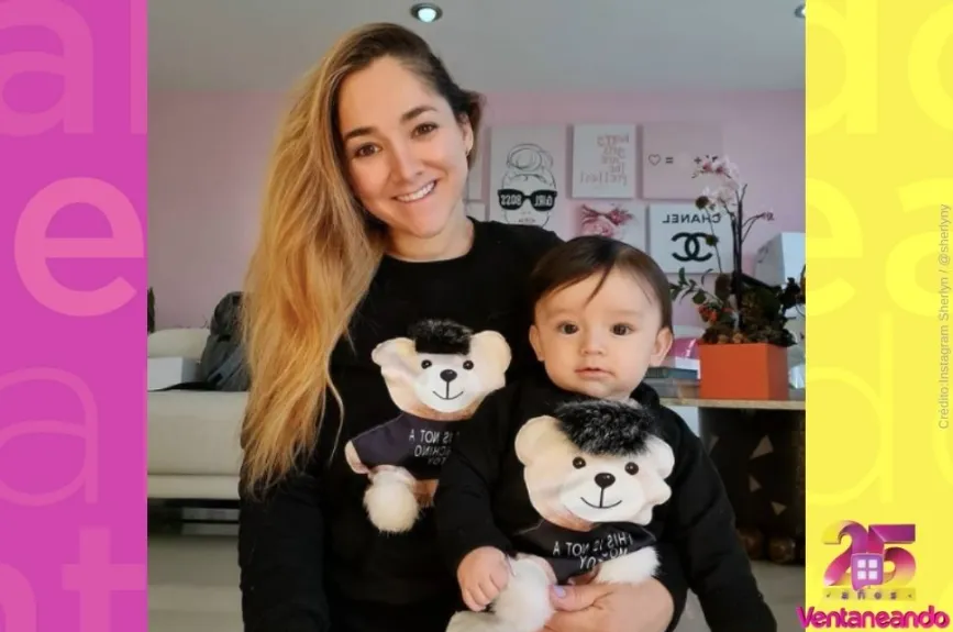Sherlyn y André