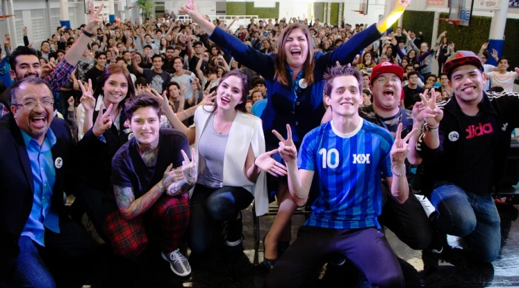 Selfie Nuevo Continente