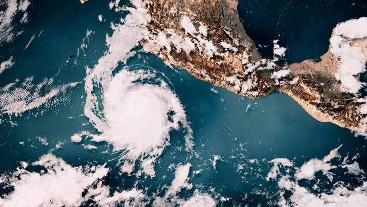 Nombres de los ciclones tropicales que se formarán este 2026