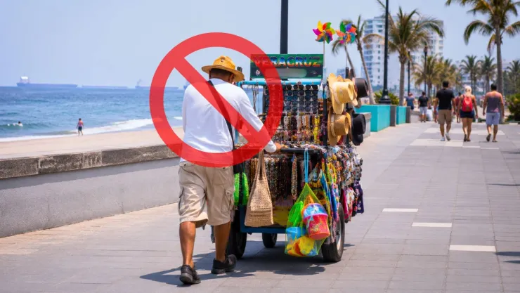 Los vendedores podrán continuar ofreciendo productos, pero con nuevas restricciones
