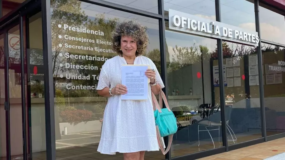 Exmagistrada renuncia a su candidatura en el TEPJF tras rechazo del Poder Judicial