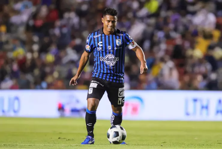 Gallos Blancos del Querétaro vs León