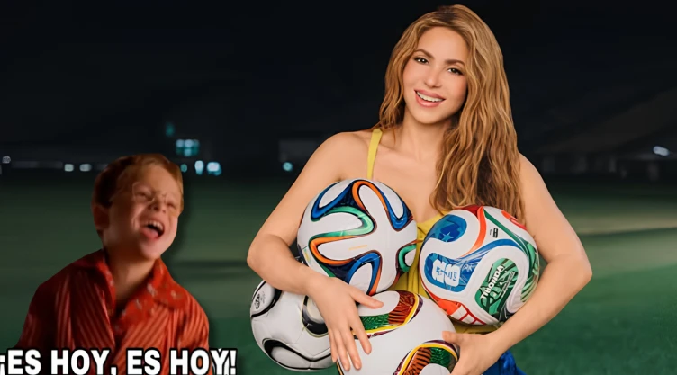 Los mejores memes de la inauguración de la Copa Mundial de la FIFA 2026™