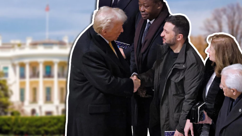 Zelenski se reunirá con Trump en la Casa Blanca_ Así podría ser el itinerario.jpg