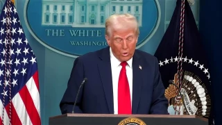 Trump culpa a Obama y Biden por accidente aéreo en Washington