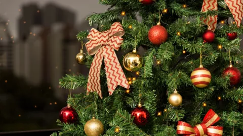 Loas adornos de Navidad de moda para 2024