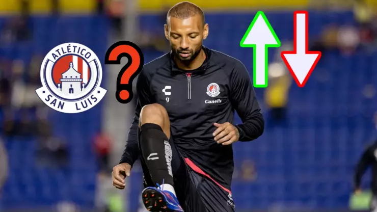 Joao Pedro ya tomó una decisión: ¿se va a Italia o se queda en Atlético de San Luis?