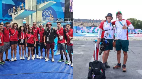 ¡Orgullo tricolor! Estos son los atletas mexicanos que competirán en París 2024